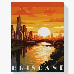Pintar por Números – Brisbane Gran Oferta