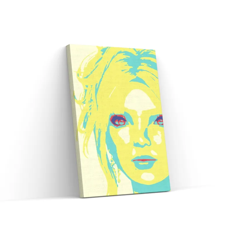 Oferta Limitada Pintar por Números – Cara clara