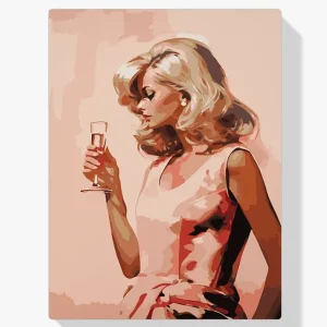 Pintar por Números – Champán Compra Ahora