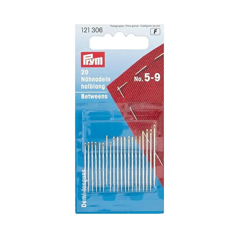 Agujas quilting y patchwork prym Venta Final