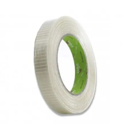 Nueva Colección Cinta reforzada fibra vidrio bidireccional ref. 8050 50mm x 50 metros