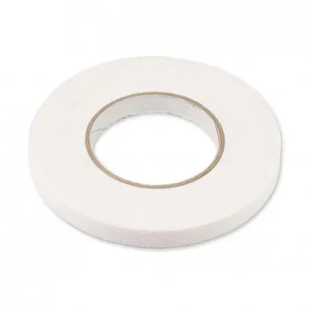 Precio De Fábrica Cinta adhesiva costura trama blanca 15mm x 50m