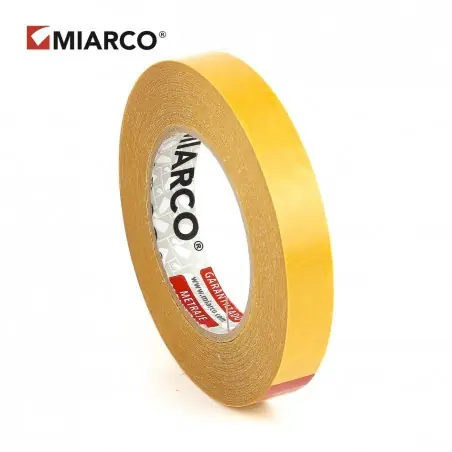Cinta doble cara MIARCO 19mm x 50m Profesional