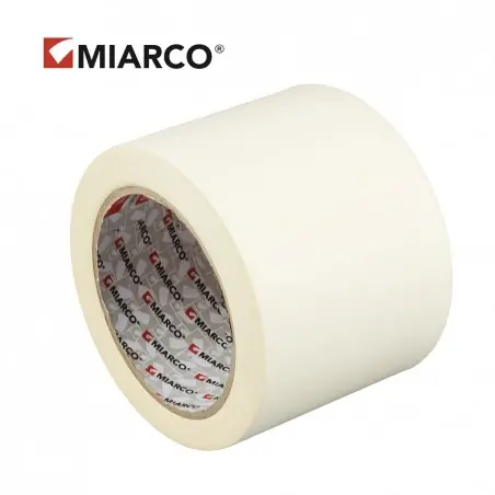 Liquidación Cinta adhesiva papel carrocero pintor krepp MIARCO 96mm x 45 metros - Caja 18 uds