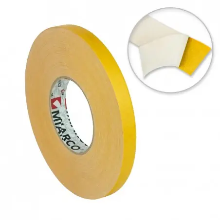 Artesanal Cinta doble cara moquetas y césped artificial 25mm x 50mts