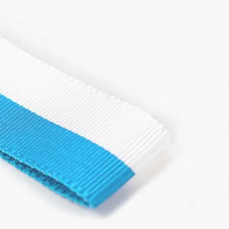 Cinta bandera de Alicante 100% poliéster, Manubens P470 - Rollo 25 metros Lujoso