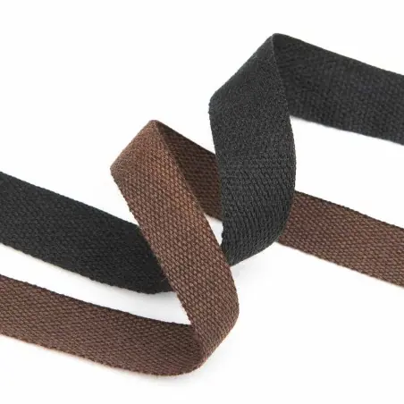 Comprar En Línea Cinta ribete de algodón 14 mm - Rollo 100 metros