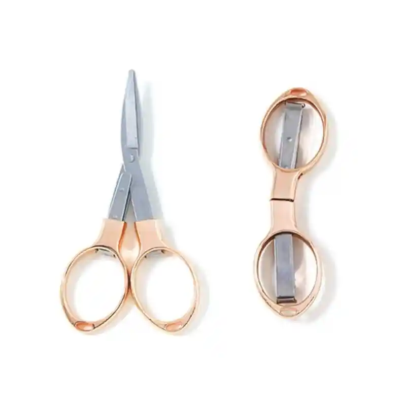 Tijera plegable Rose gold Knitpro Promoción