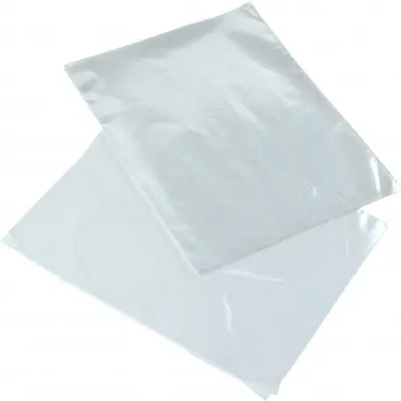 Bolsa transparente 7,5 x 20 cm - pack 1000 uds Disponible Ahora
