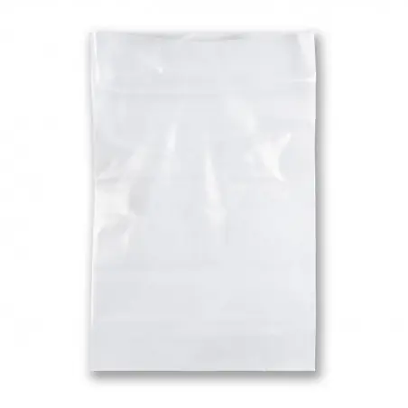 Saco plástico G200 50x60cm - Pack 100 uds Envío Internacional