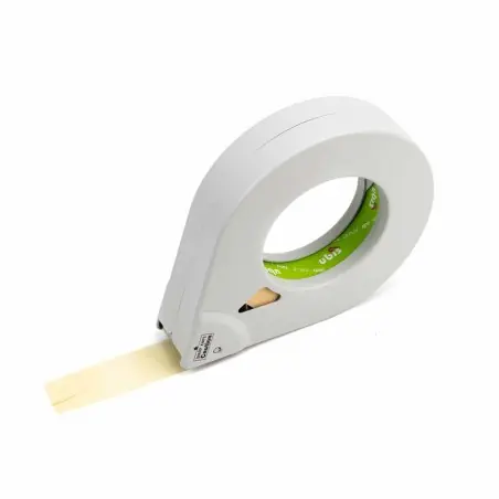 Tendencia Precintadora manual 25 mm metálica , dispensador tipo caracol sin mango