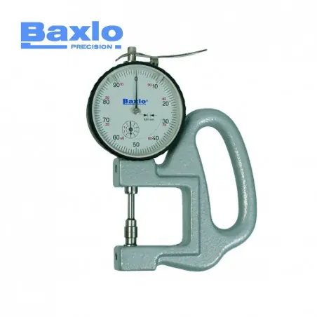 Gran Oferta Micrómetro ref.3000 0-10mm / 0.01mm escote 35mm