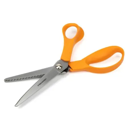 Venta Final Tijeras dentadas festonear zigzag Fiskars