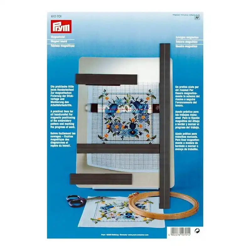 Tablero magnético para patrones prym Solo Hoy