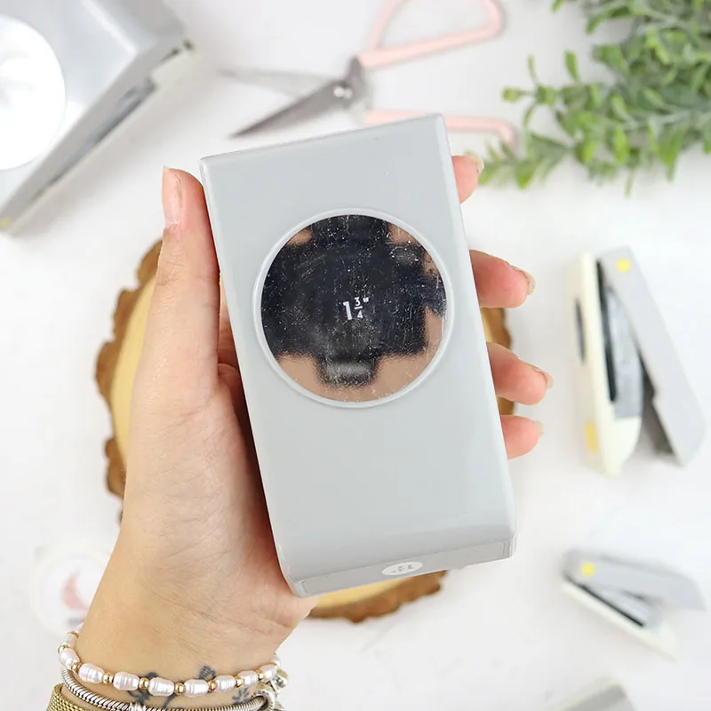 Troqueladora Círculo 1 3/4» de Ek Tools Oferta Limitada