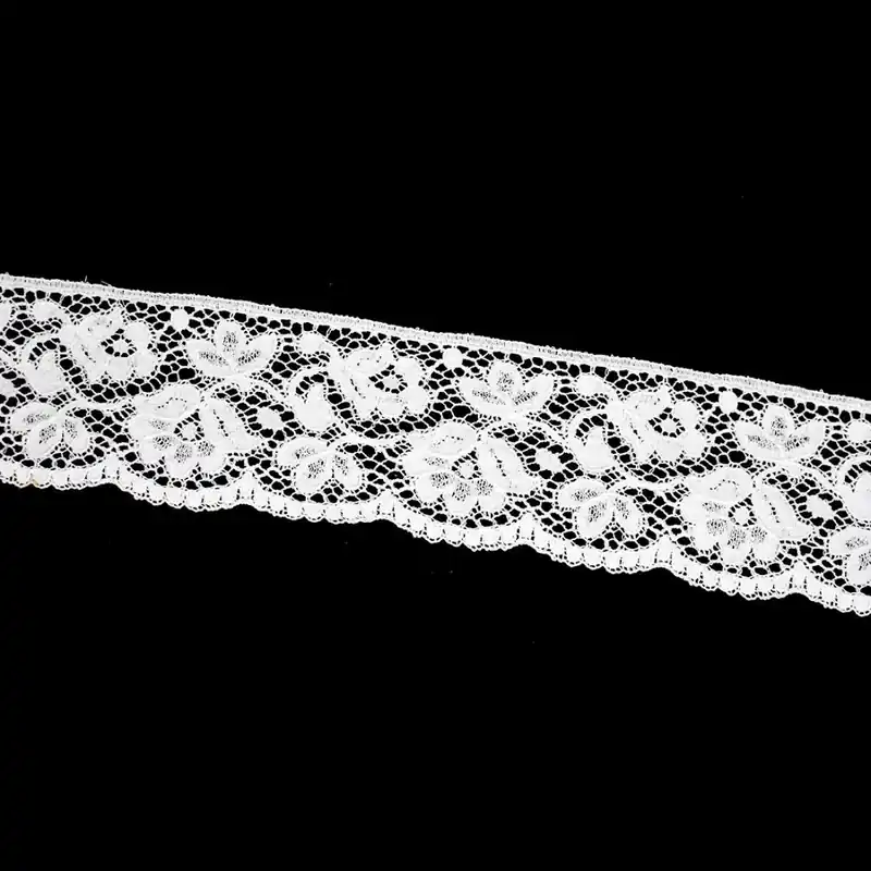 Valencienne 030 - Blanco Alta Calidad