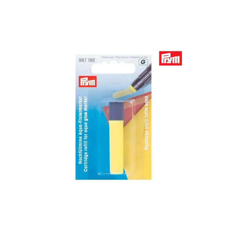 987186 Recambio Pegamento Textil (Unidad) Mejor Calidad