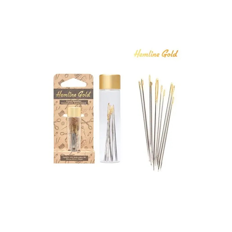 Últimas Unidades AGUJA COSER 214G.HG (Blister 10 Unidad)