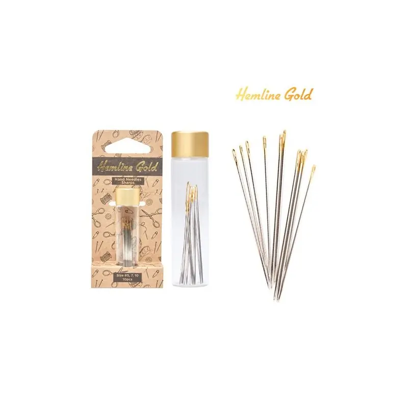 AGUJA COSER 288G.510.HG (Blister 10 Unidad) Promoción Exclusiva