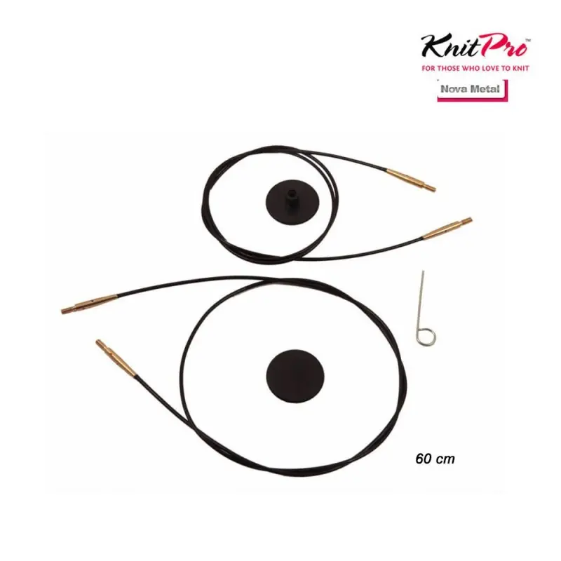 CABLE AGUJA CIRCULAR 10501 60cm Moderno