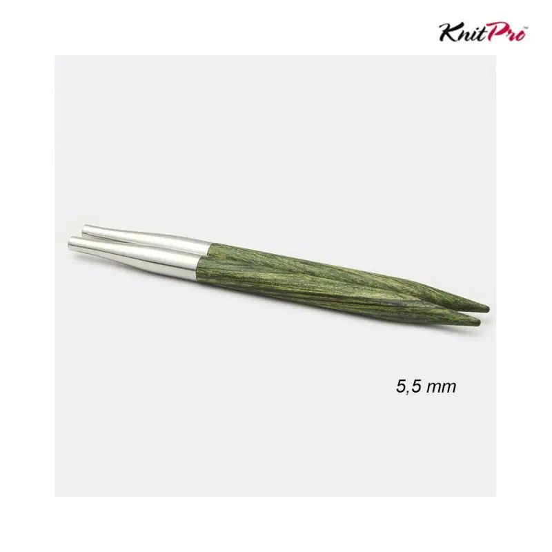 AGUJA CIRCULAR 200506 INTERCAM. 5,5mm (Par) Premium