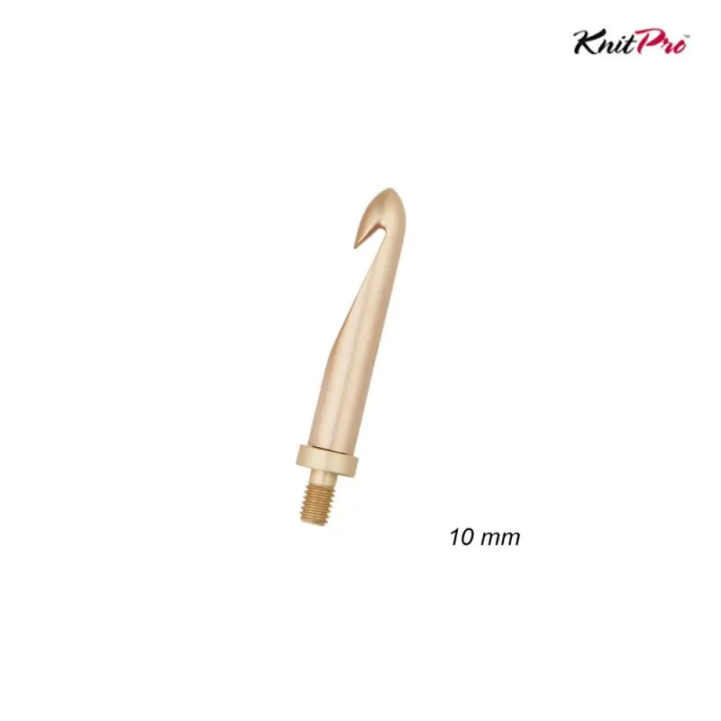 Última Oportunidad PUNTA AGUJA CROCHET 30974 10.00mm