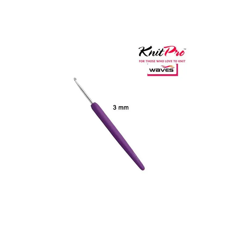 Bestseller GANCHILLO 30935 MANGO SOFT PLANO 3mm