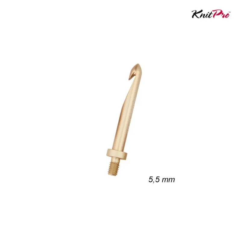 Últimas Unidades PUNTA AGUJA CROCHET 30968 5.50mm