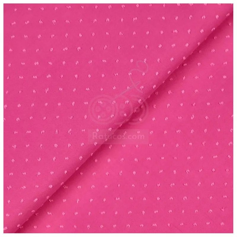 Promoción PLUMETI ROSA BAYA SERIE BICOLOR