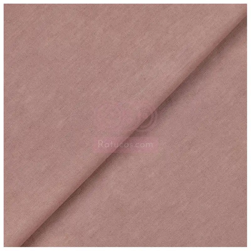 Última Versión LINO ALGODON ROSA STONE