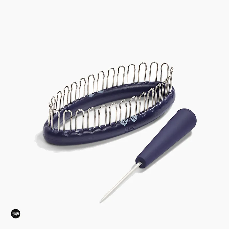 Telar Prym para tejer calcetines, puños y muñequeras - Talla S 225160 Solo Por Tiempo Limitado