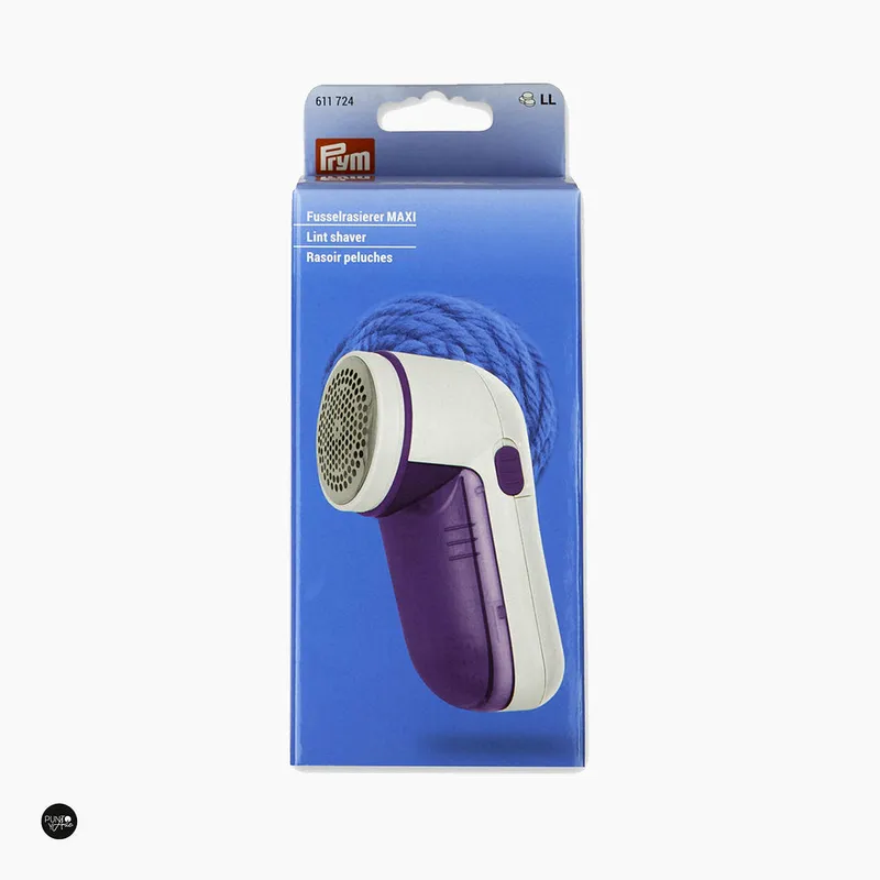 Quitapelusas Eléctrico Sin Cables Maxi de Prym 611724 Comprar En Línea