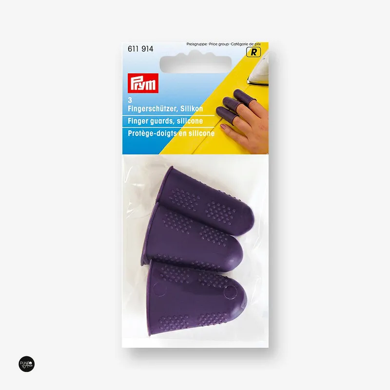 Precio Bajo Protectores de Dedo Silicona Prym - Dedales - 611914