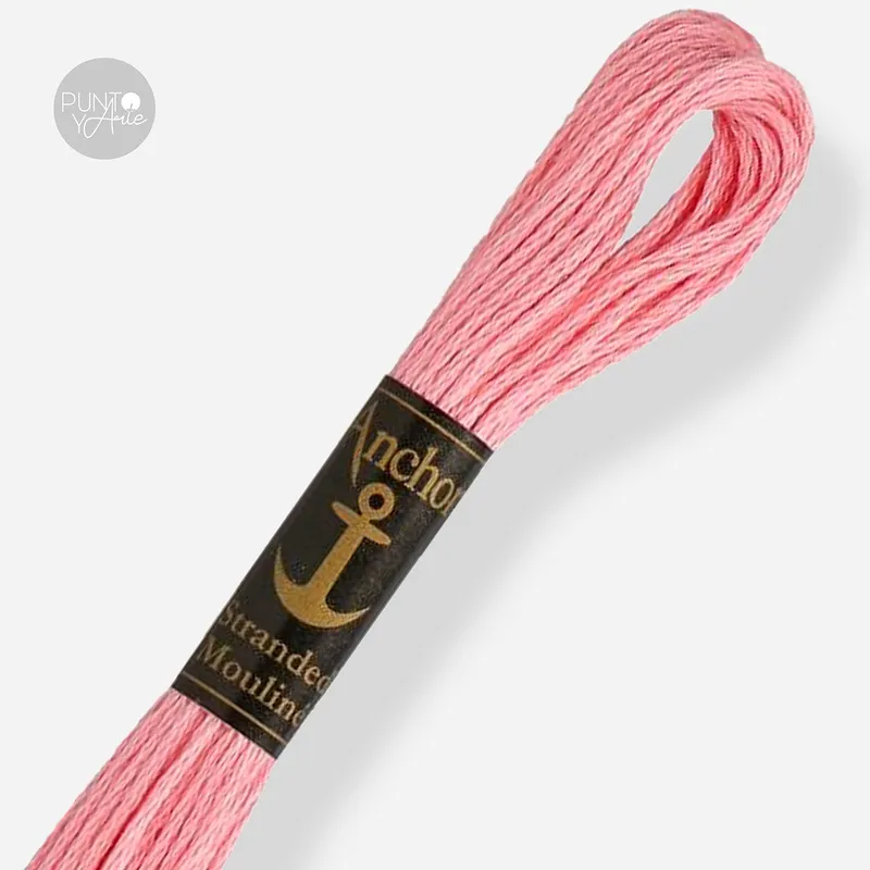 0036 Anchor Stranded Mouliné: Calidad y Color para Tus Bordados Bestseller