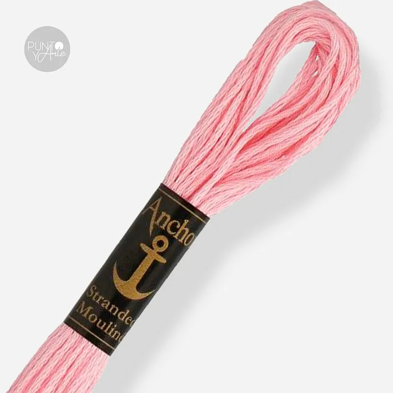 0024 Anchor Stranded Mouliné: Calidad y Color para Tus Bordados Nuevo Modelo