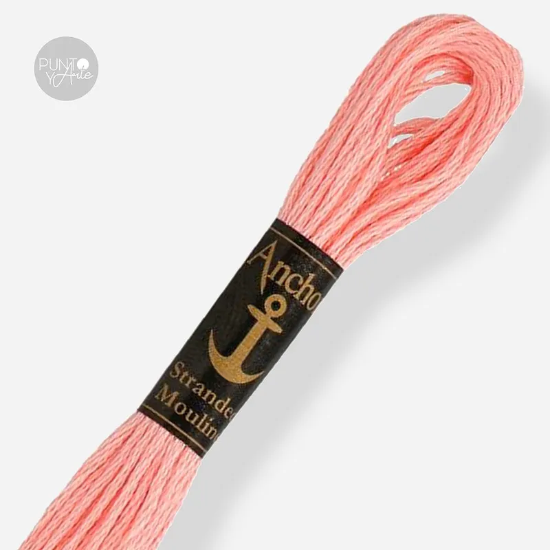 0008 Anchor Stranded Mouliné: Calidad y Color para Tus Bordados Precio Bajo