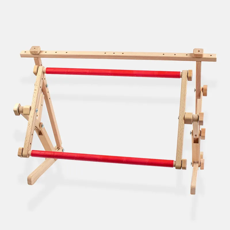 Última Oportunidad Bastidor de Sobremesa Universal Luca-S - Tu Compañero Perfecto para el Bordado - 30x40 cm - I3040