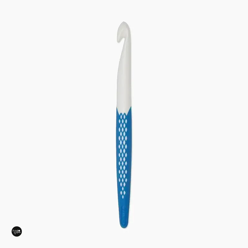 Precio Rebajado Ganchillos Ergonómicos de Colores Prym - Comodidad y Estilo para tus Labores de Tejido - 10 mm / 18 cm