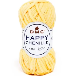 Happy Chenille de DMC: Suavidad y Ternura en Cada Ovillo - 14 Moderno