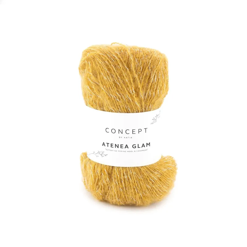 Venta Final Atenea Glam - Hilo Sofisticado con Toque Metalizado y Fibras Naturales - 107