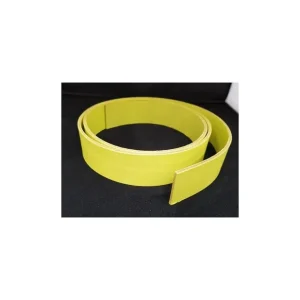 Venta Final TIRA VAQUETILLA PISTACHO 4 cm DE ANCHO Y 3 mm GROSOR