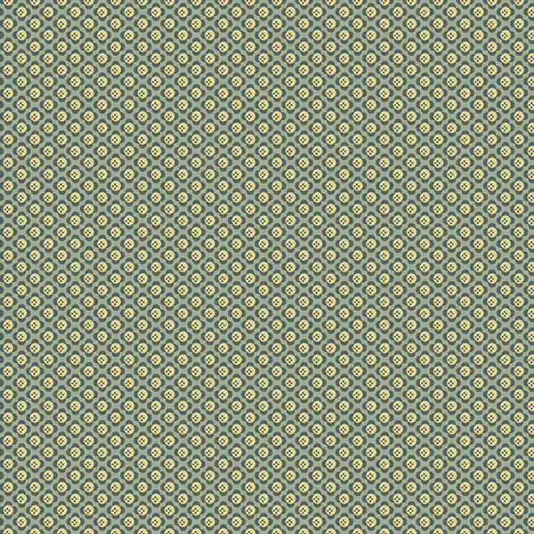 Tela Flores Simétricas Andover Fabrics Más Vendido