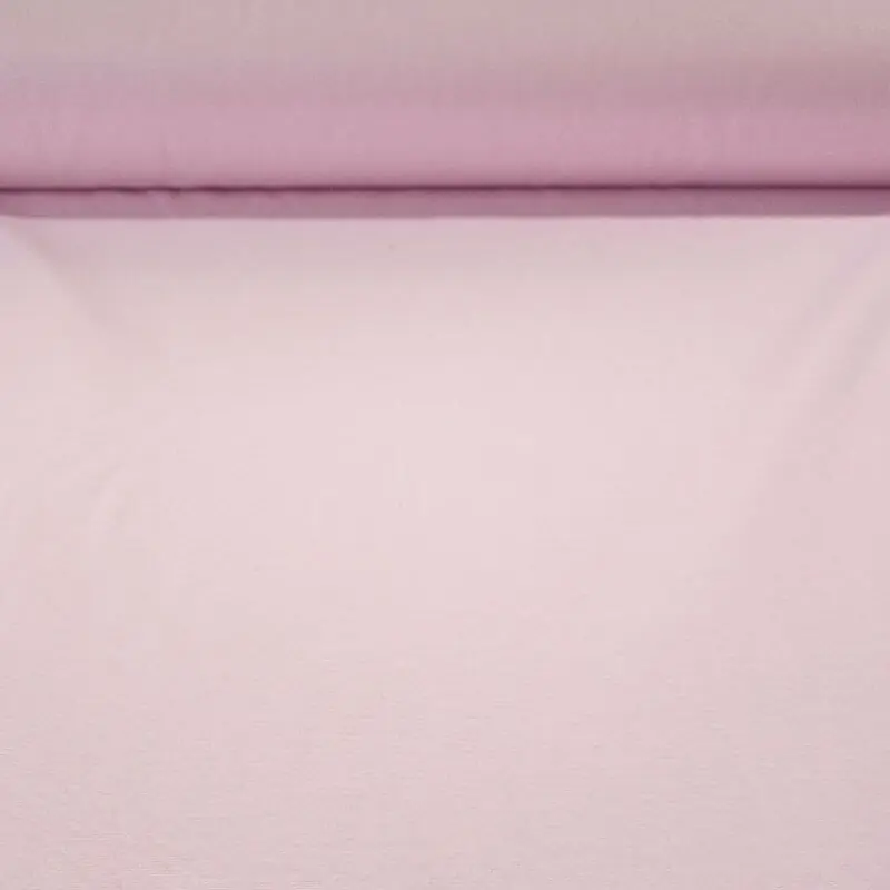 Precio Rebajado Tela de Loneta Lisa Rosa Bebé (ancho 2,80M)