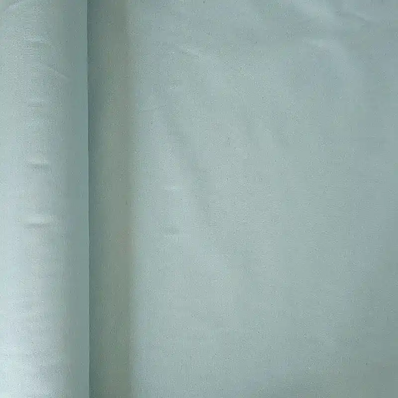 Tela de Lona Tejida Verde Agua Mezclilla (ancho 2,80M) Mejor Precio