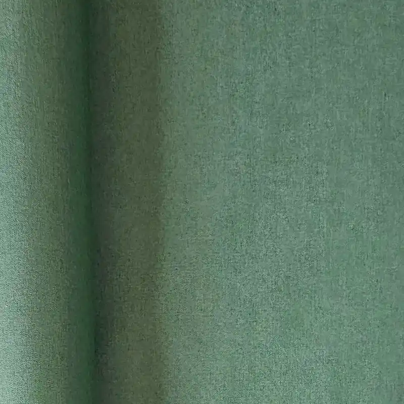 Tela de Lona Cruda Tejida Verde Andalucía Mezclilla (ancho 2,80M) Solo Hoy