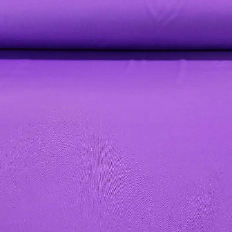 Gran Oferta Tela de Lycra Mate Morada (ancho 1,60M)