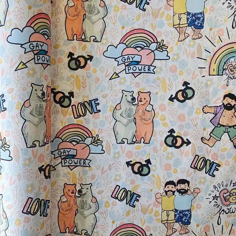 Tela de Loneta Half Panamá Blanca Gay Power Algodón (ancho 2,80M) Precio Económico