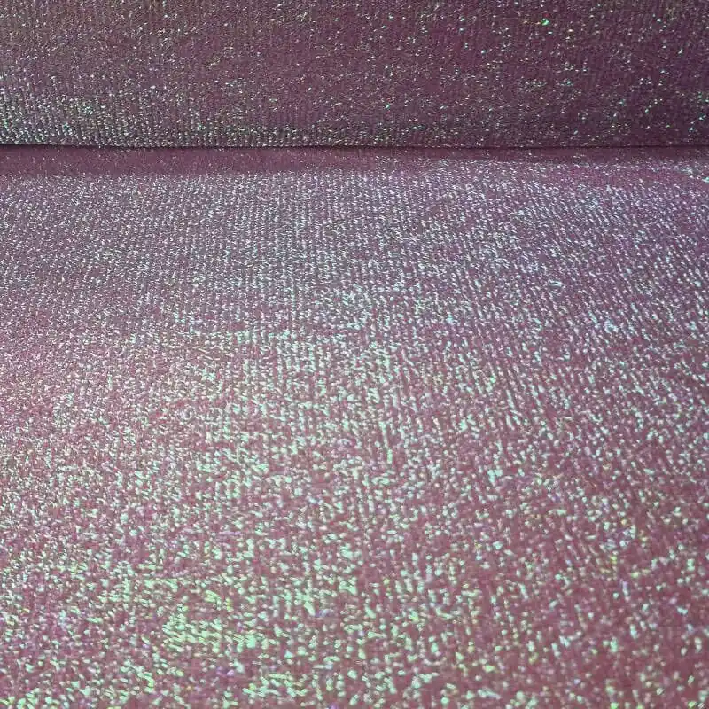 Envío Exprés Tela de Malla Crepada Buganvilla Tornasol (ancho 1,50M)