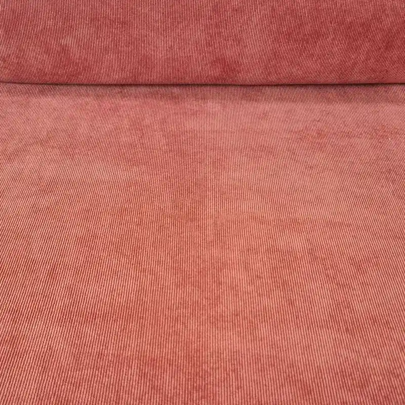 Tela de Micropana Naranja Quemada (ancho 1,50M) Súper Precio