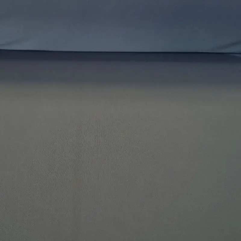 Mayoreo Tela de Punto de Seda Gris Marengo (ancho 1,50M)